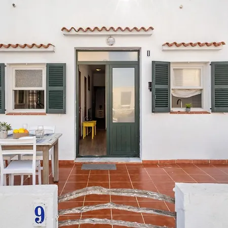 Sa Mesquida 9 Cala Llonga (Menorca)
