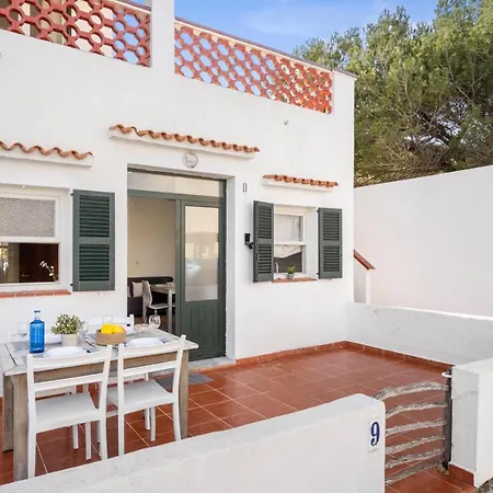 Apartment Sa Mesquida 9 Cala Llonga (Menorca)