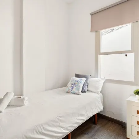 Sa Mesquida 9 Apartmán Cala Llonga (Menorca)