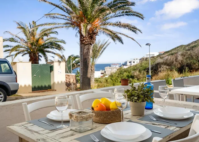 Sa Mesquida 9 Apartmán Cala Llonga (Menorca)