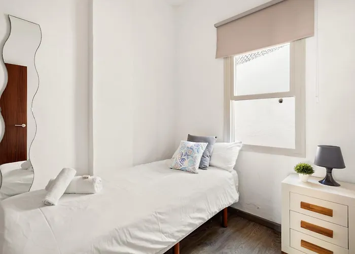 Sa Mesquida 9 Apartmán Cala Llonga (Menorca)