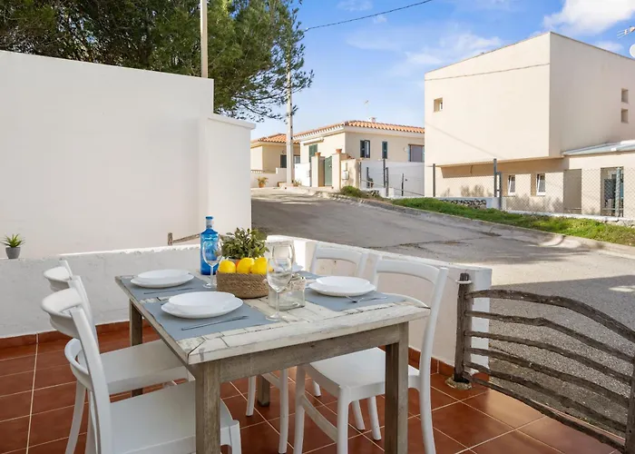 Sa Mesquida 9 Apartmán