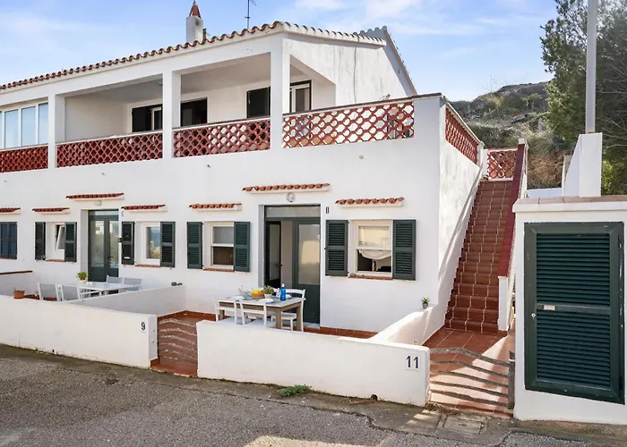 Sa Mesquida 9 Apartmán